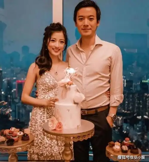 名媛陈可欣私生活混乱被爆出轨闺蜜男友,差点成为赌王儿媳
