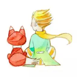 小王子丨我拥有了麦田的颜色