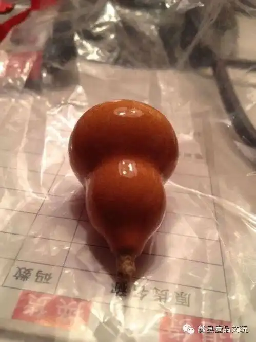 文玩包浆葫芦篇