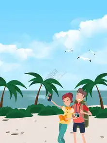 图片免费下载蓝天大海椰树素材蓝天大海椰树模板千图网