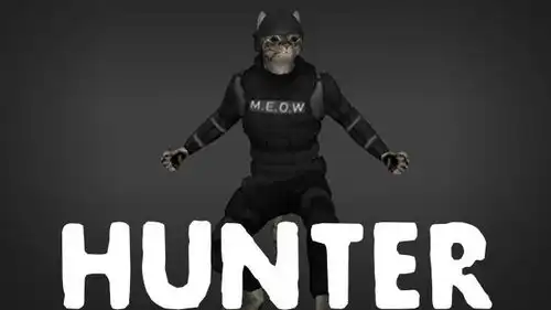 求生之路2hunter防爆猫mod下载hunter防爆猫mod下载3dm单机