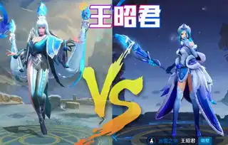 王者荣耀10位英雄对比日服,高渐离好丑,王昭君好美,虞姬好酷