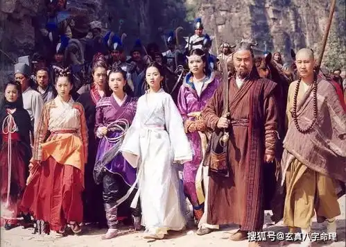 天龙中,乔峰死后江湖并没太平,慕容复异军突起,鸠摩智神功大成
