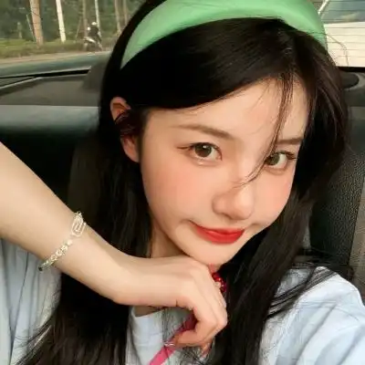 ins风女生头像
