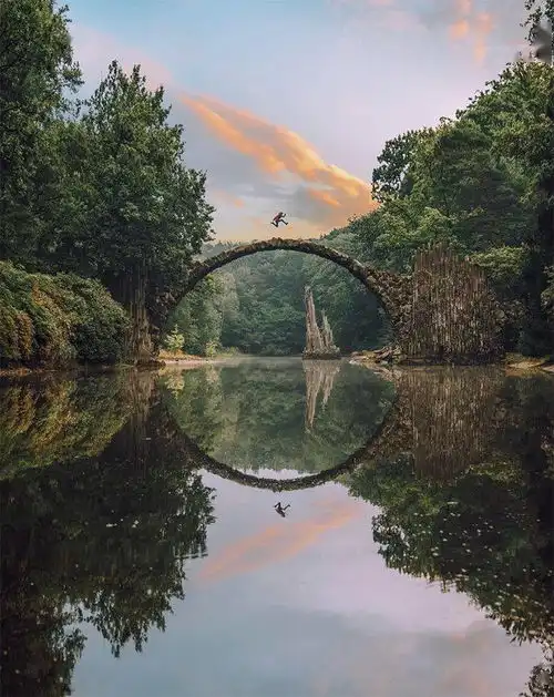 人文风光