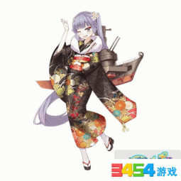 战舰少女r秋月新春祈愿皮肤图鉴及价格介绍