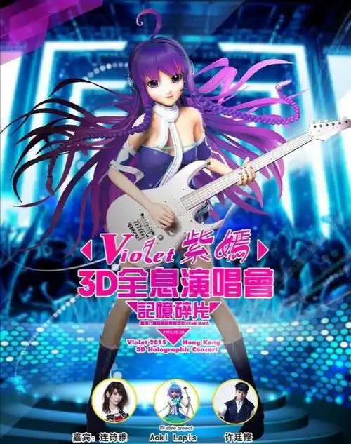 虚拟偶像与游戏的共生关系会带来
