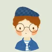 韩版小清新卡通图片唯美小清新韩国卡通图片