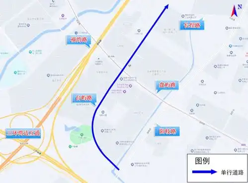 8月31日起,福州这段路将实行单向通行