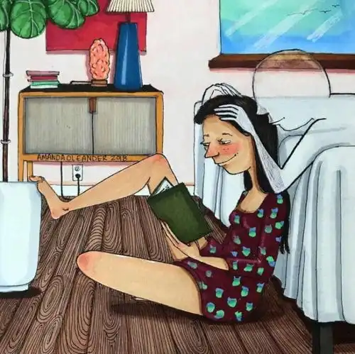 人到中年的夫妻,为什么一到晚上就变成邻居一位40岁女人告诉你