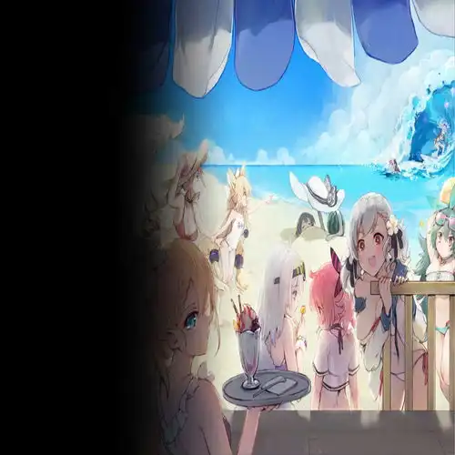 少女前线开服至今全cg高清图整合