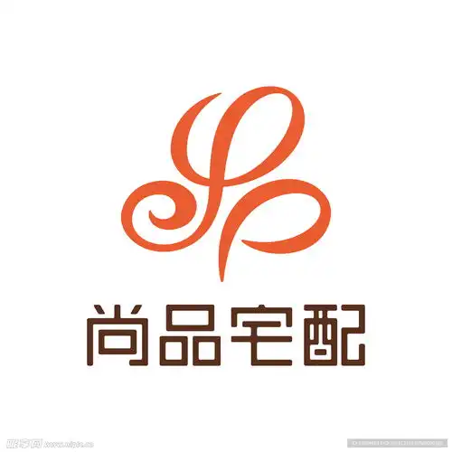 尚品宅配logo设计图logo设计