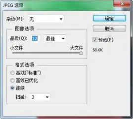 在ps里直接把调好的raw转jpg是7m,我点打开图像再另存为为什么图片是8m