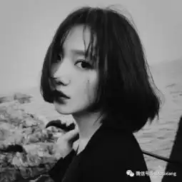 短发头像,2017最受欢迎女生头像