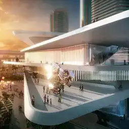 最值得期待的12座新建筑