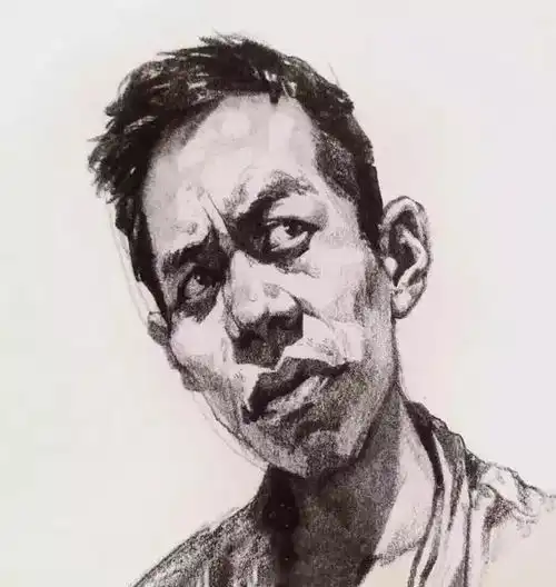人物速写如何刻画五官才能塑造出人物的神韵