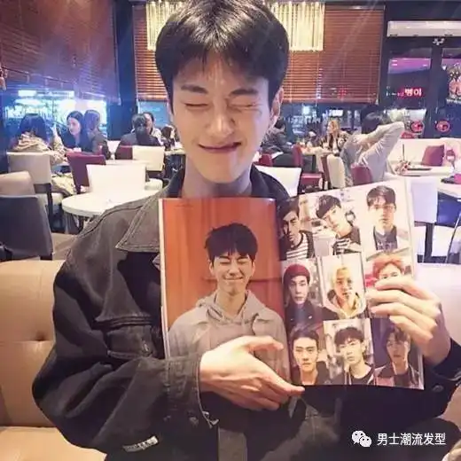 2017男生流行什么发型款式2017男生潮流发型图片