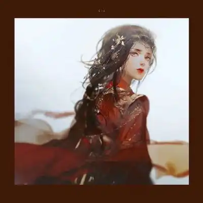 林七愿动漫人物头像唯美卡通动漫头像我要个性网