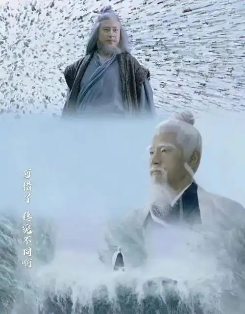 曾经的古装儒雅小生,如今变成圈粉无数的糟老头