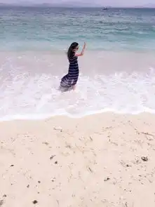 大海爱蓝天三亚游
