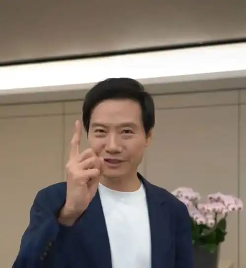 雷军直播不带货,就聊天仅1分钟观看人数超10万,称自己不是爽文男主