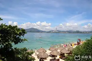海南的夏天是淡季匆匆五日海南行