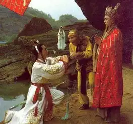 揭秘白龙马火烧殿上明珠究竟是谁的预谋