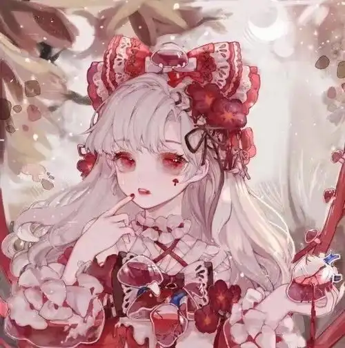 个性好看的动漫头像来啦