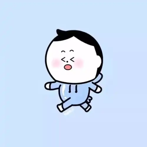 情侣头像我总是能在人群中一眼看到你