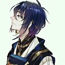 求十个动漫男生头像,必采纳