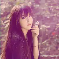 qq头像小清新女生带字的和不带字的都要,不要关于爱情的