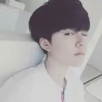 黑白暖男韩系头像微信头像图片大全