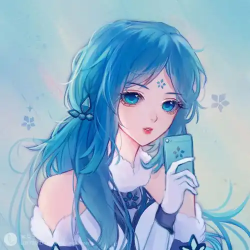 王者头像王昭君