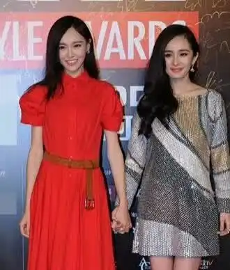女明星的友谊就像沙,杨幂的好闺蜜就像回转寿司