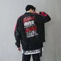 全员恶人背影头像男生微信头像图片大全