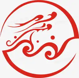龙型logopng图片素材下载龙型png熊猫办公