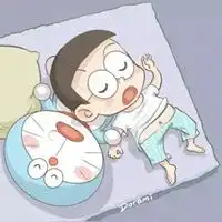 哆啦a梦图片qq头像