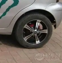 奇瑞qq社区图片集锦