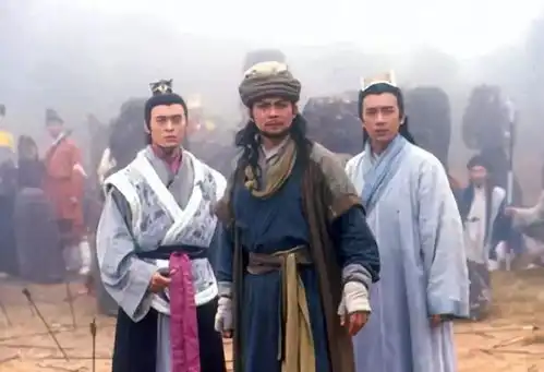 东方不败成绝唱,红尘不见扫地僧,金庸先生,江湖再见郭靖