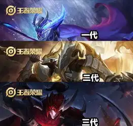 王者荣耀最神秘的五个英雄,4个已揭脸,什么时候轮到他