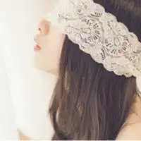 开心小清新女生头像行也欢喜停也快乐
