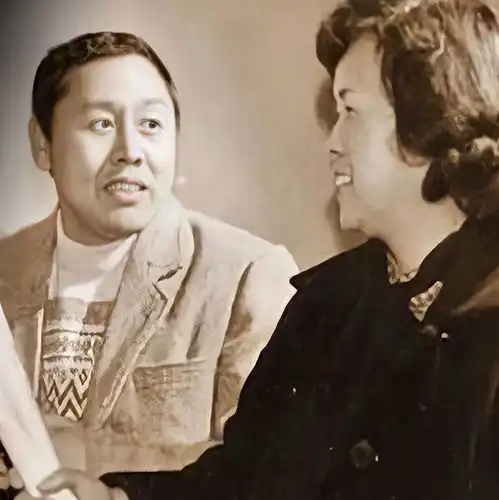 1969年,40岁杨洁导演带3个孩子嫁给26岁男友,王崇秋我们很好