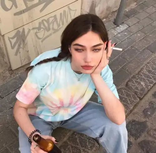 哪位小姐姐有左上角这个头像