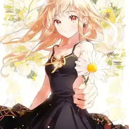 闺蜜头像余生只愿笑