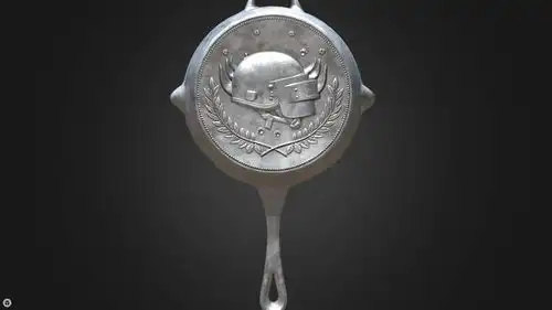绝地求生不用开挂的平底锅外挂,全身挡子弹,但是有个弱点