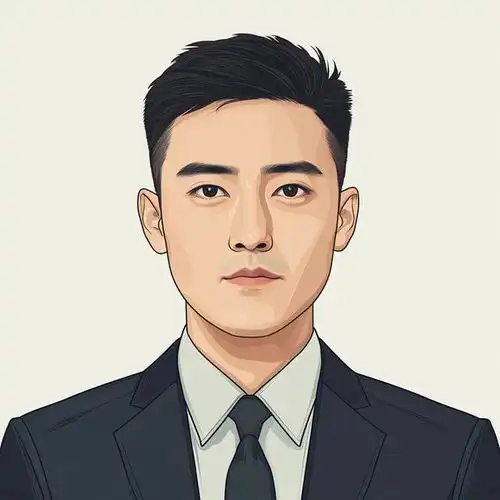 适合公职人员用的头像