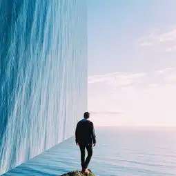 在科技的社会不忘欣赏美丽一组超现实景观摄影