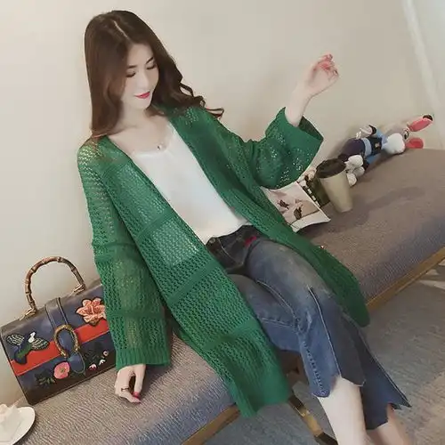 淑女气息的开衫,减龄又清新,彰显女人优雅气质