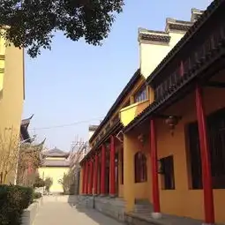 我的周末慢生活二十一齐梁故里常州孟河