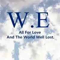 we系文字字母头像图片,allforloveandtheworldwelllsot
